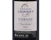 Cornas Les Terres Brulees Domaine Lionnet 2021 view 2
