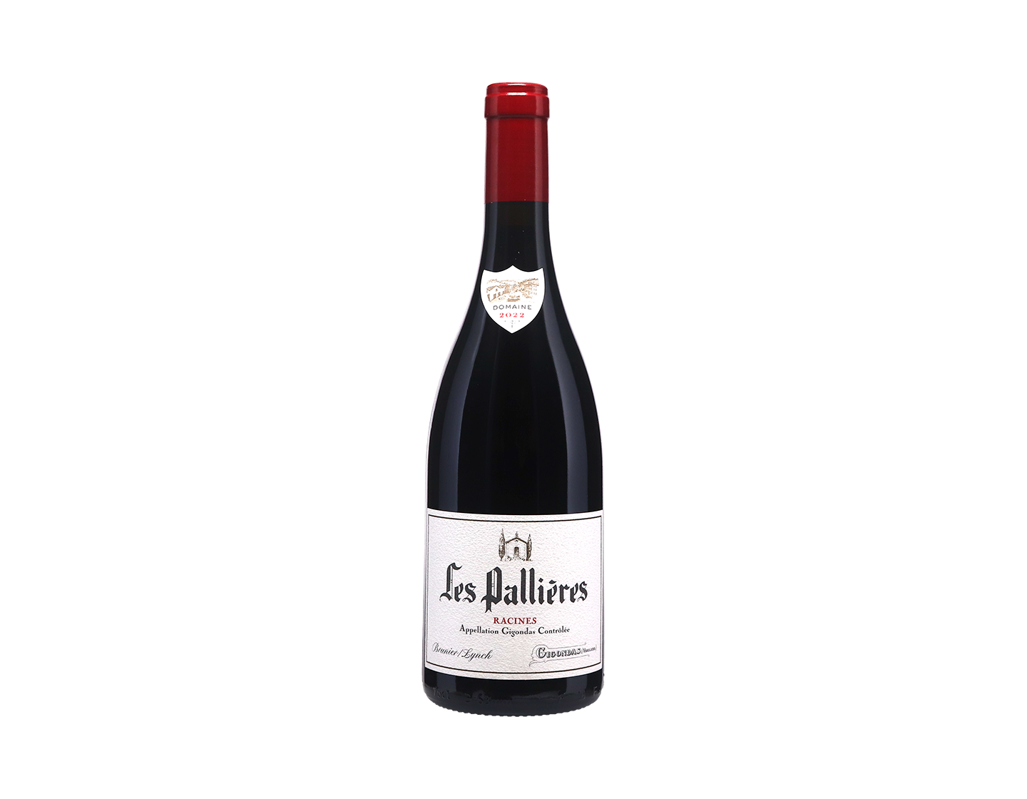 Gigondas Les Racines, Domaine Les Pallières 2022