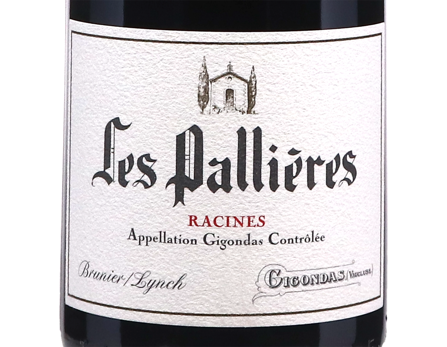 Gigondas Les Racines Domaine Les Pallieres 2022