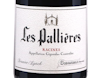 Gigondas Les Racines Domaine Les Pallieres 2022 view 2