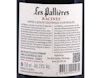 Gigondas Les Racines Domaine Les Pallieres 2022 view 3
