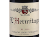 Hermitage Rouge, Domaine Jean-Louis Chave 2021 view 2