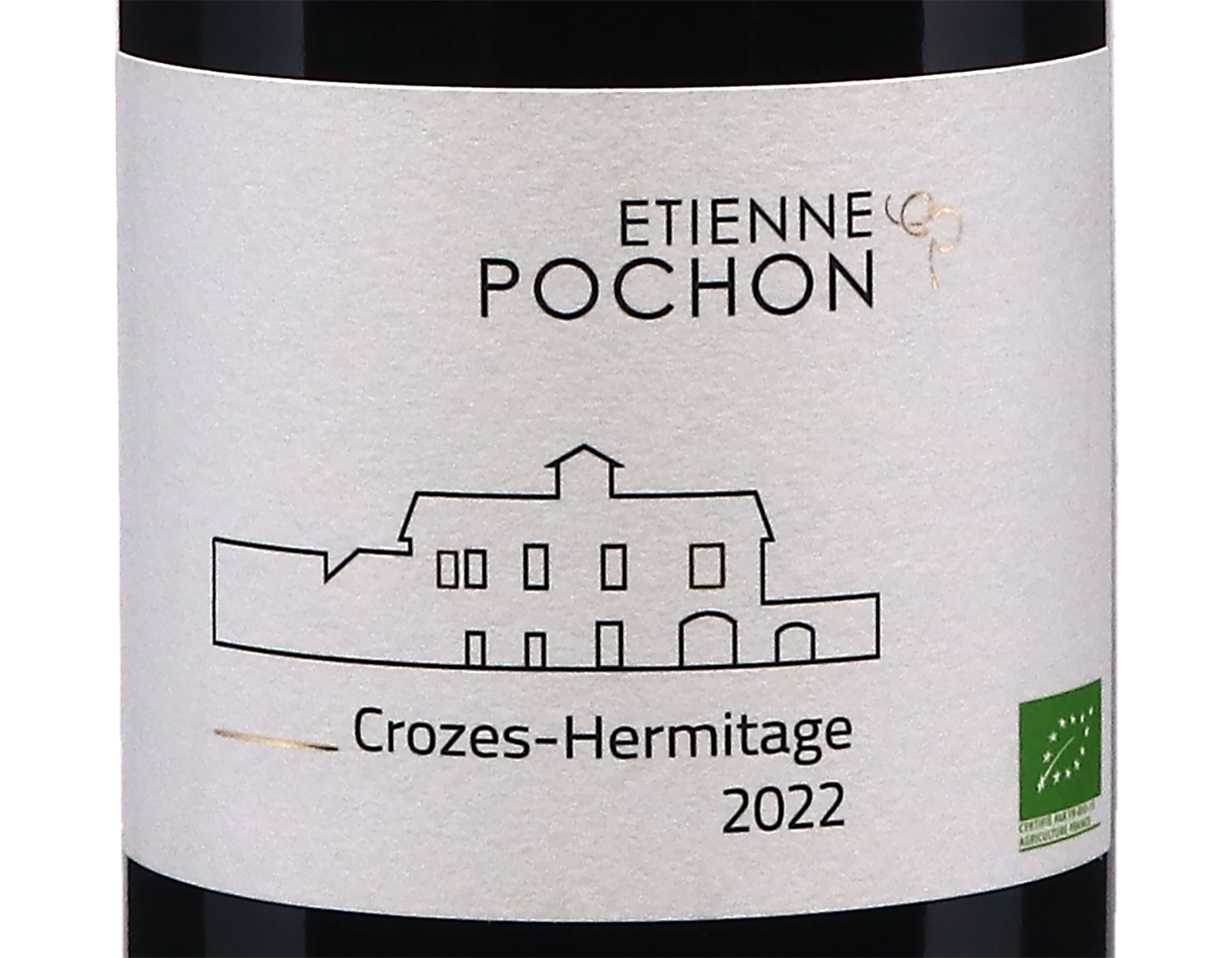 Crozes Hermitage Domaine Pochon 2022