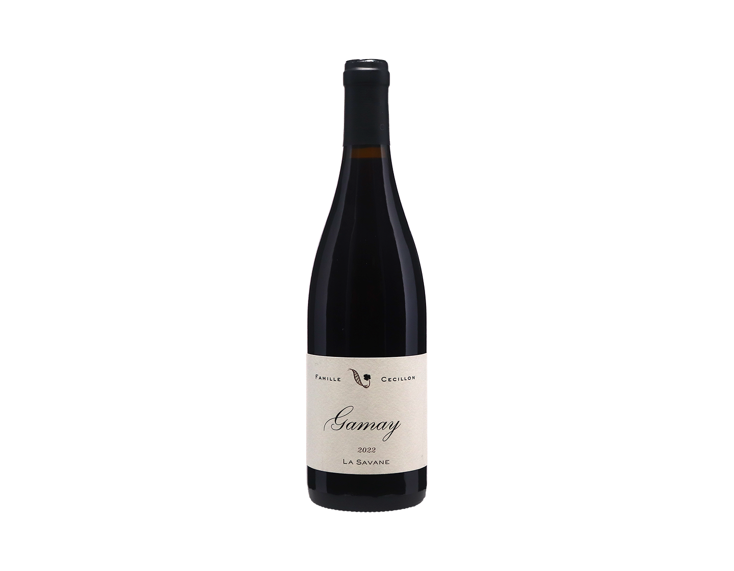 Gamay La Savanne, Famille Cecillon 2022