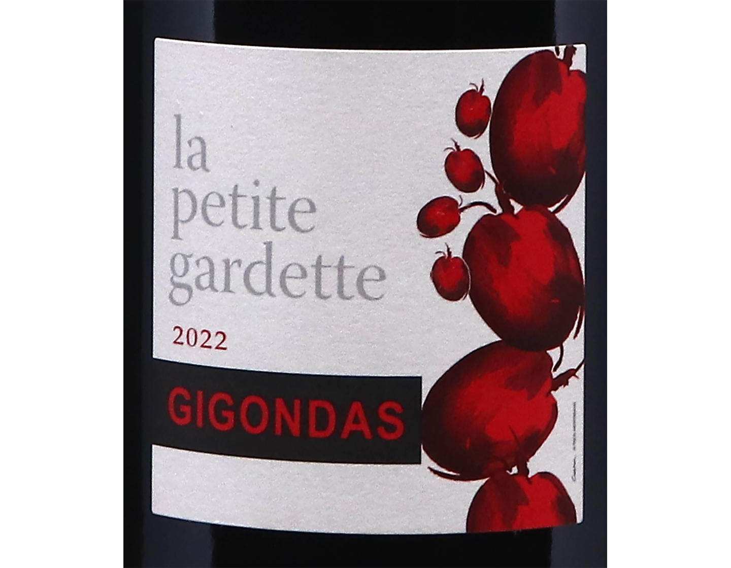 Gigondas Petite Gardette 2022