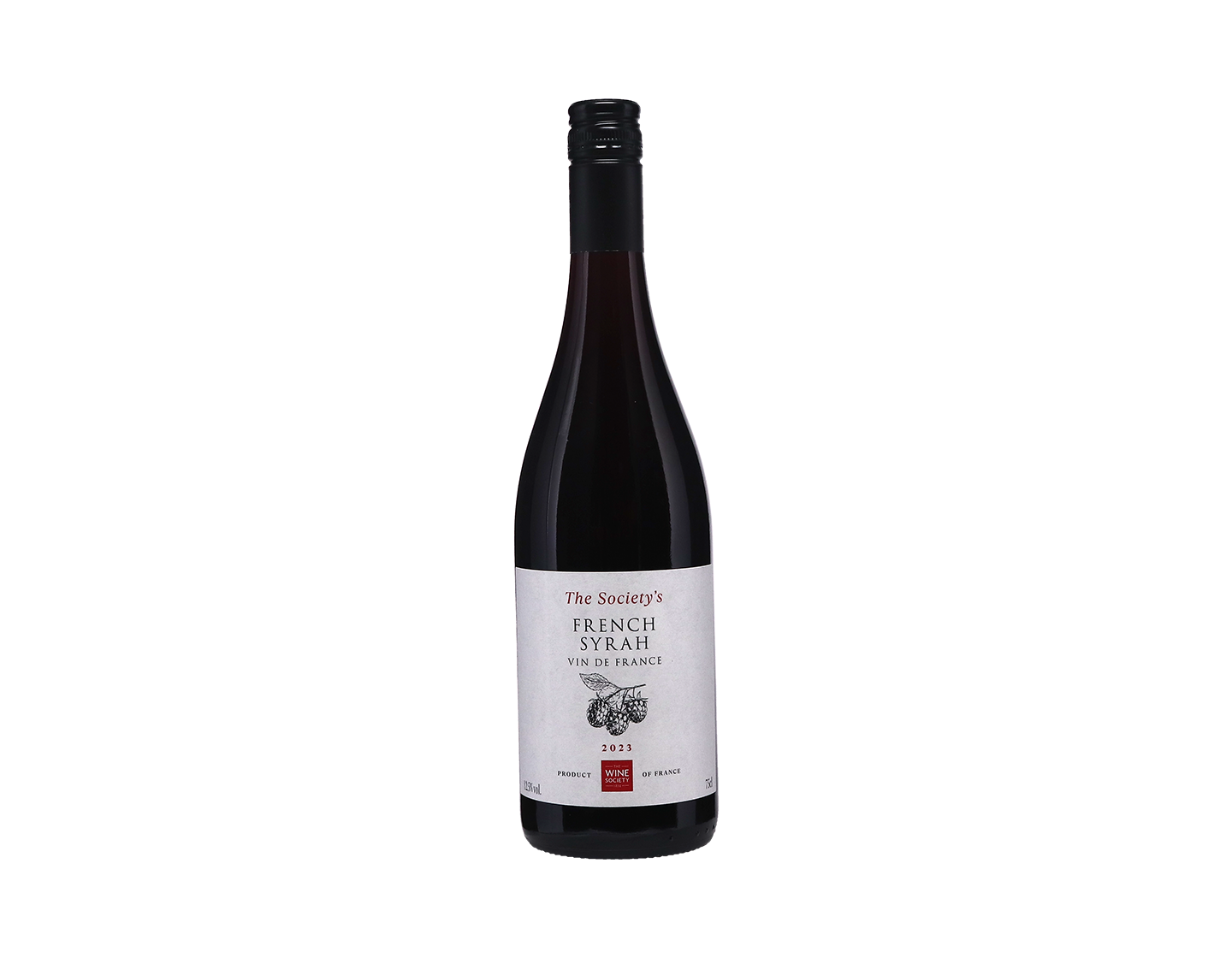 The Society's French Syrah 2023