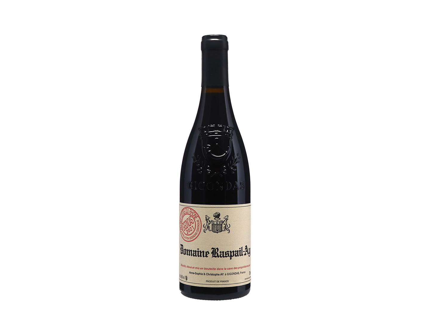 Gigondas, Domaine Raspail-Ay 2021