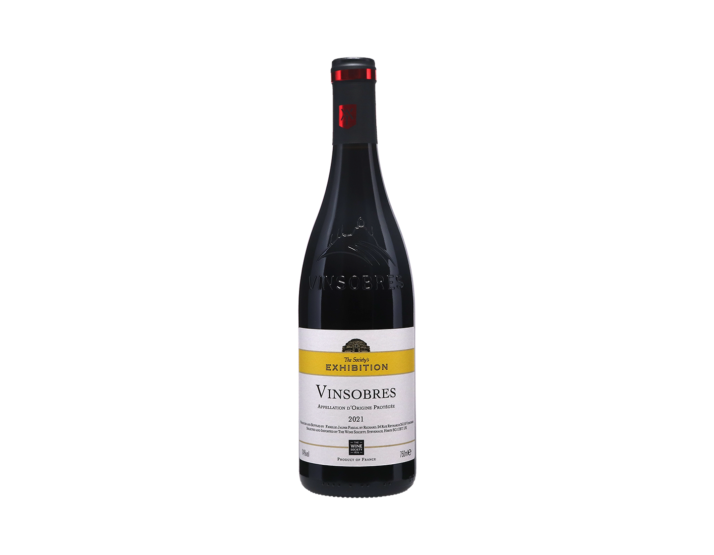 The Society's Exhibition Vinsobres 2021