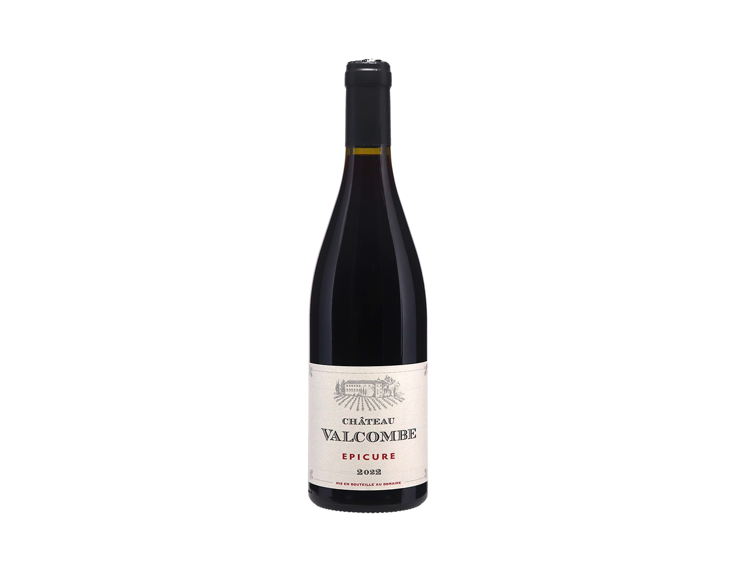 Ventoux Epicure, Château Valcombe 2022