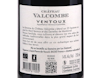 Ventoux Epicure Chateau Valcombe 2022 ORGANIC view 3