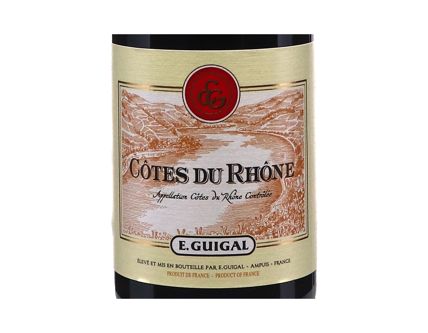 Cotes du Rhone Rouge Guigal 2021