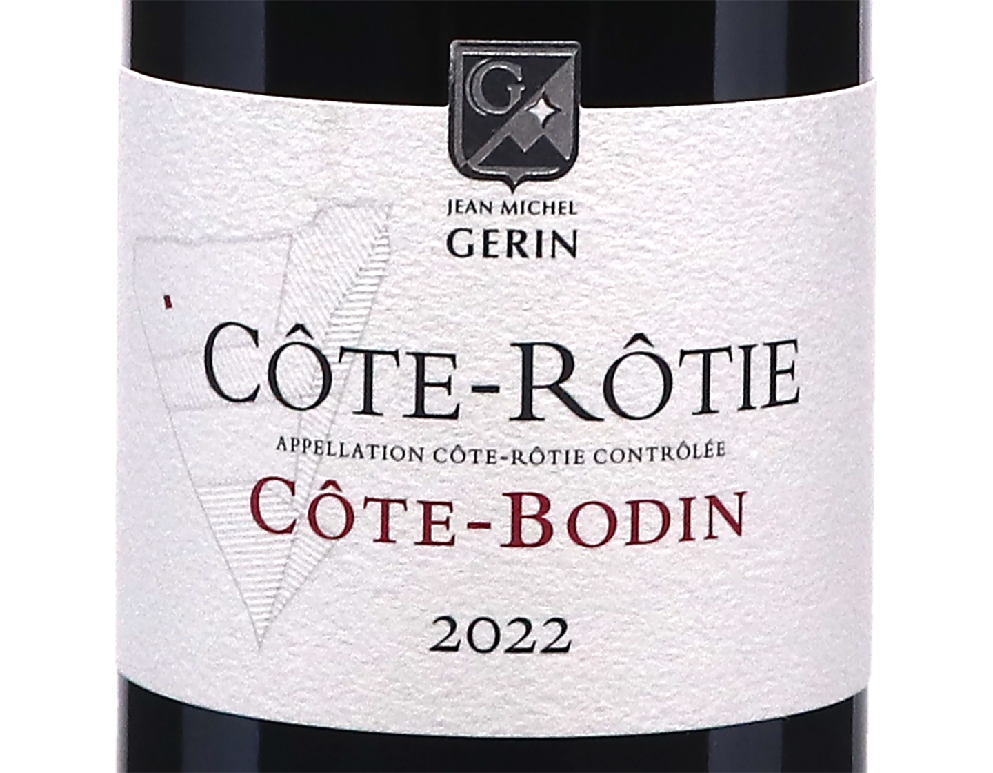 Côte-Rôtie Côte-Bodin, Gerin 2022
