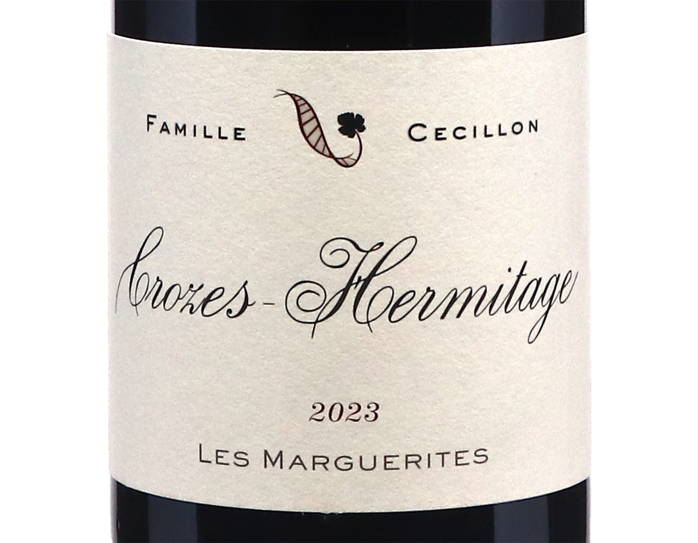 Crozes Hermitage Les Marguerites Julien Cecillon 2023