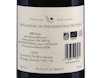 Crozes Hermitage Les Marguerites Julien Cecillon 2023 view 3