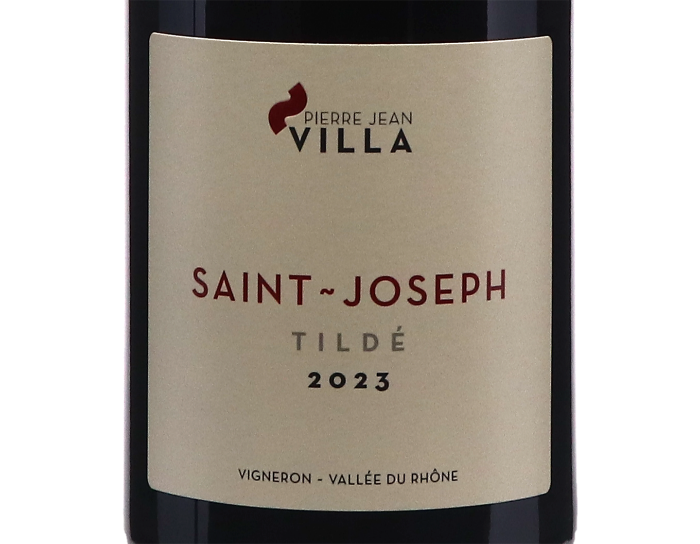 Saint Joseph Tilde Domaine Pierre Jean Villa 2023