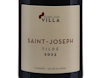 Saint Joseph Tilde Domaine Pierre Jean Villa 2023 view 2