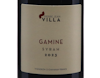 Vin de France Gamine Syrah, Pierre Jean Villa 2023 view 2
