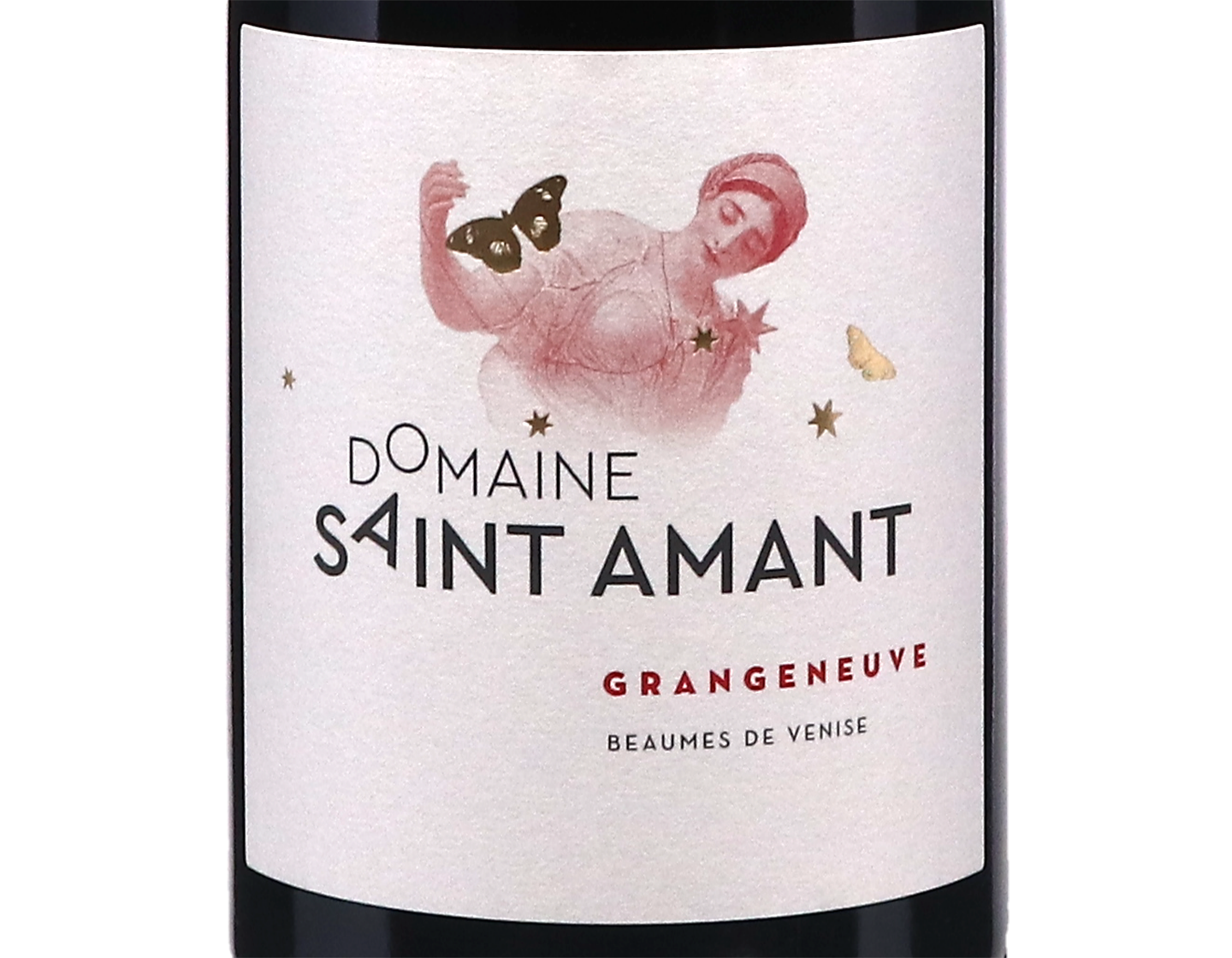 Beaumes de Venise Grangeneuve Domaine de Saint Amant 2021