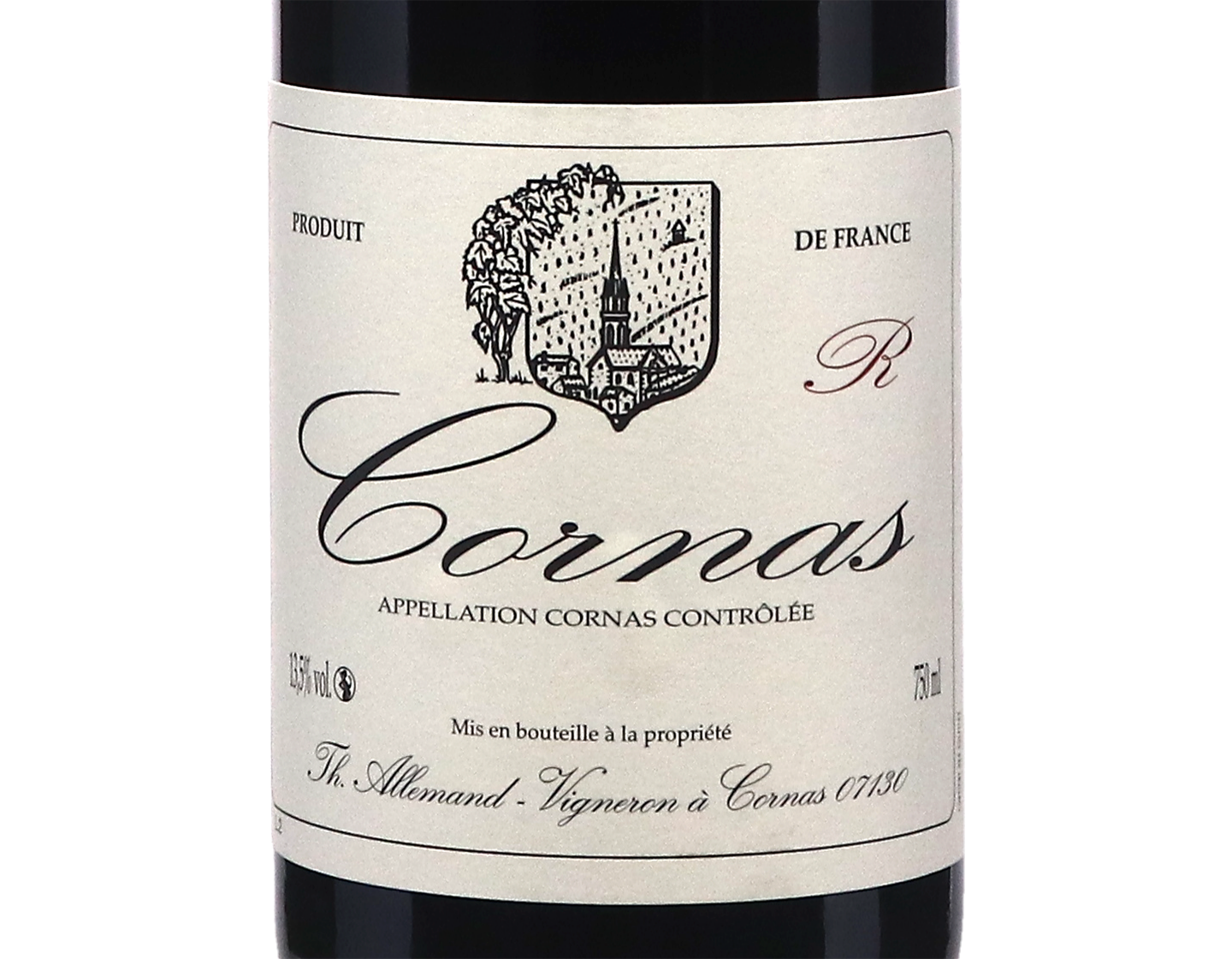 Cornas Les Reynards Domaine Allemand 2021