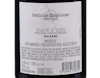 Duche d Uzes Rouge Chapoutier 2023 view 3