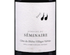 Valreas Cotes du Rhone Villages Domaine du Seminaire 2024 view 2