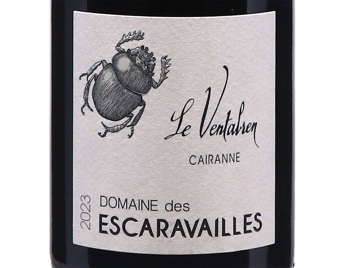 Cairanne Ventabren Villages Dme des Escaravailles 2023