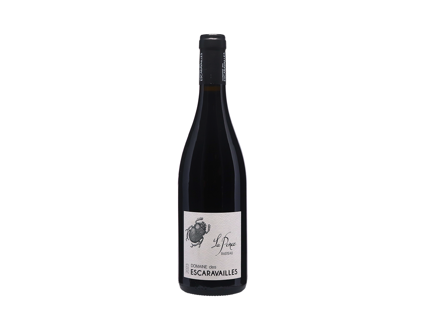 Rasteau La Ponce, Domaine des Escaravailles 2023