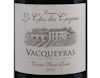 Magnum of Vacqueyras Cuvée Saint Roch, Clos des Cazaux 2023 view 2