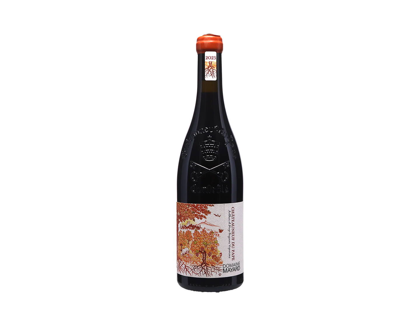 Chateauneuf du Pape Domaine Mayard 2023 ORGANIC