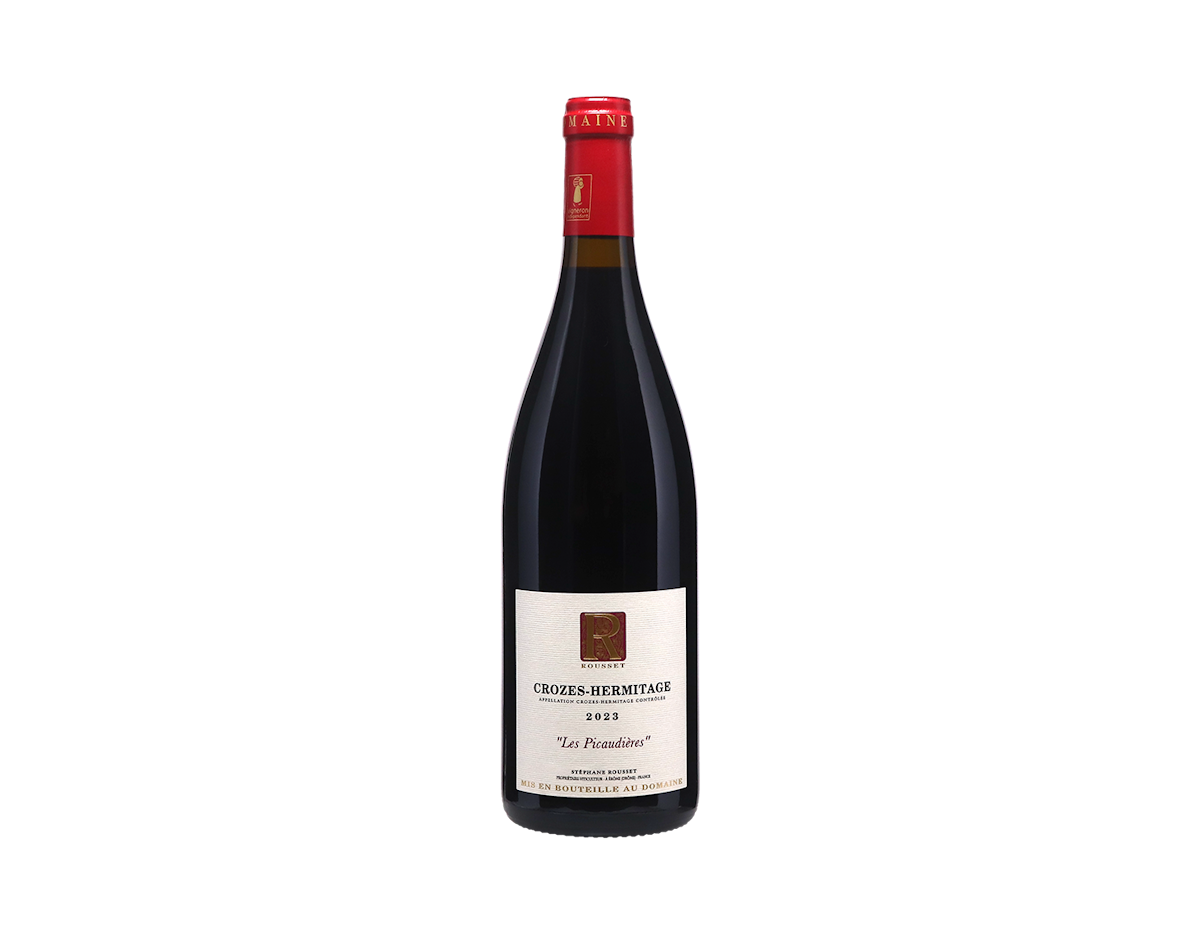 Crozes-Hermitage Les Picaudières, Domaine Rousset 2023
