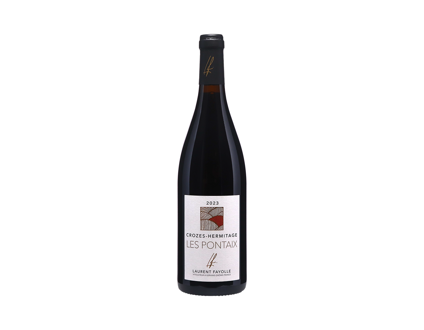 Crozes-Hermitage Pontaix, Domaine Fayolle 2023