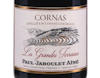 Cornas Les Grandes Terrasses Paul Jaboulet Aine 2023 ORGANIC view 2