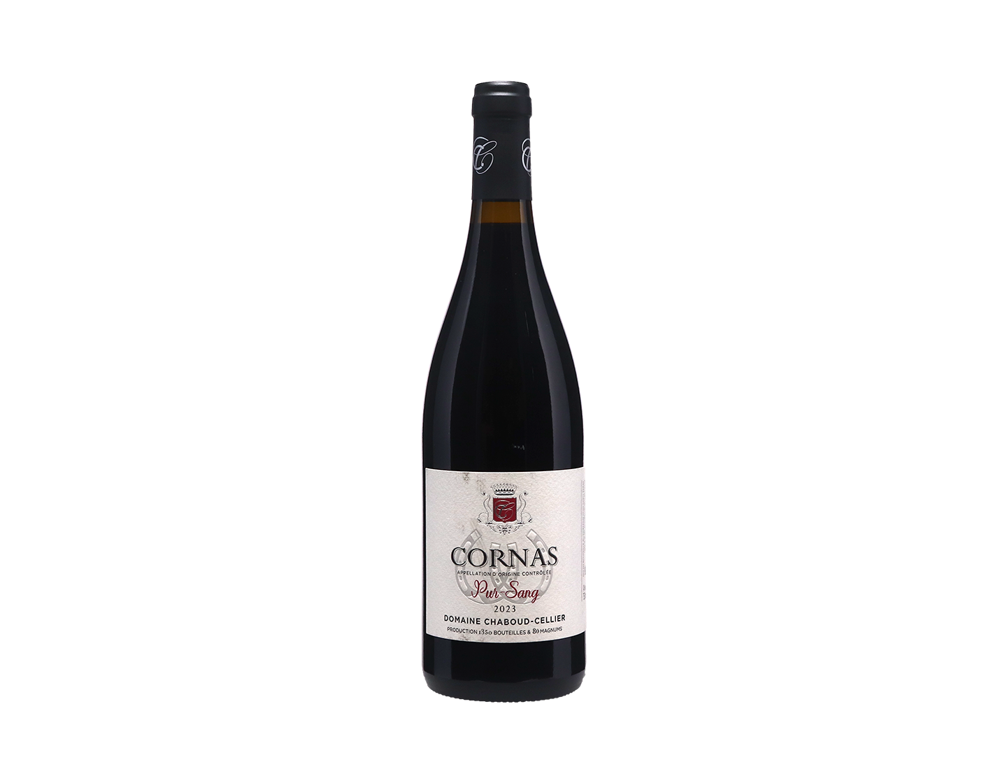 Cornas Sélection Pur Sang, Domaine Chaboud-Cellier 2023