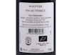 Omar Khayyam Mas du Libian Vin de France ORGANIC 2023 view 3