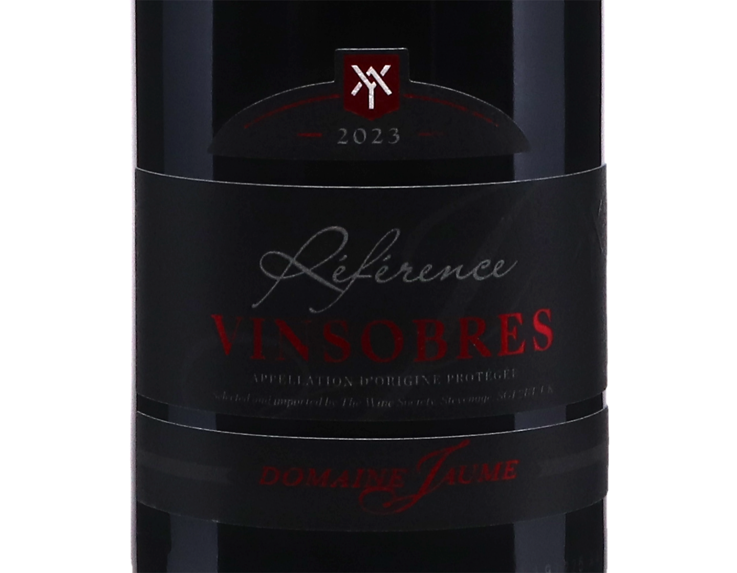 Vinsobres Cuvee Reference Domaine Jaume 2023