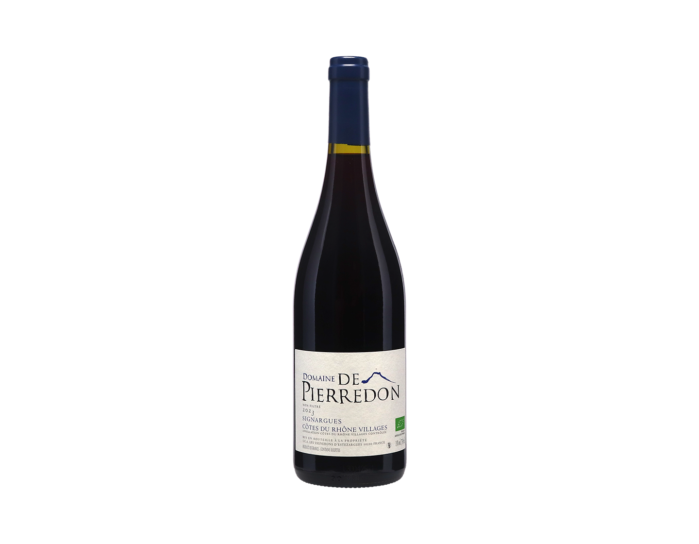 Signargues, Côtes-du-Rhône Villages, Domaine de Pierredon 2022