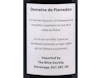 Signargues, Côtes-du-Rhône Villages, Domaine de Pierredon 2022 view 3