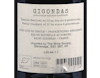 Gigondas Domaine de Gour de Chaule 2023 view 3