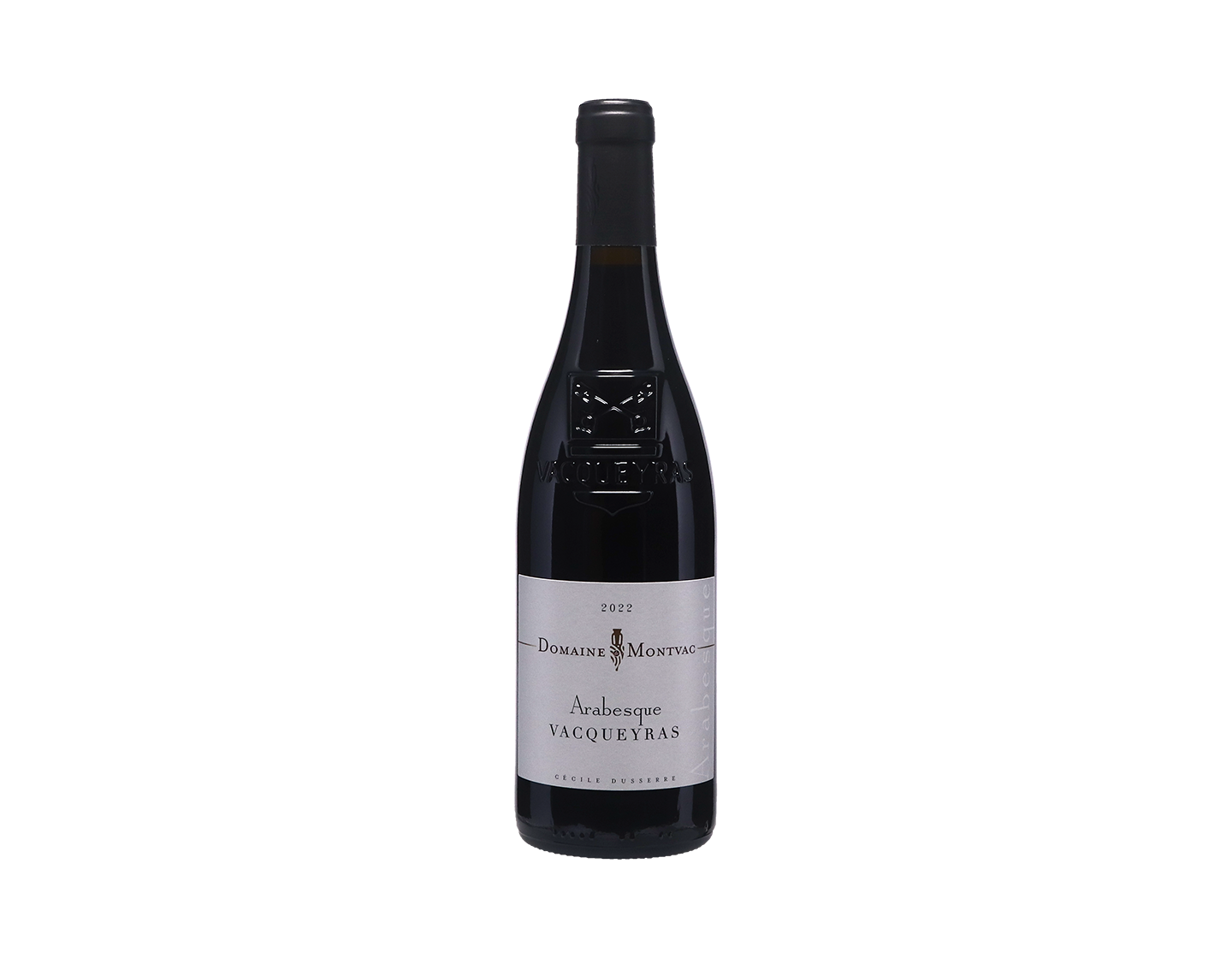 Vacqueyras 'Arabesque', Domaine de Montvac 2022