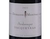 Vacqueyras Arabesque Domaine de Montvac 2022 view 2