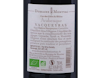 Vacqueyras Arabesque Domaine de Montvac 2022 view 3