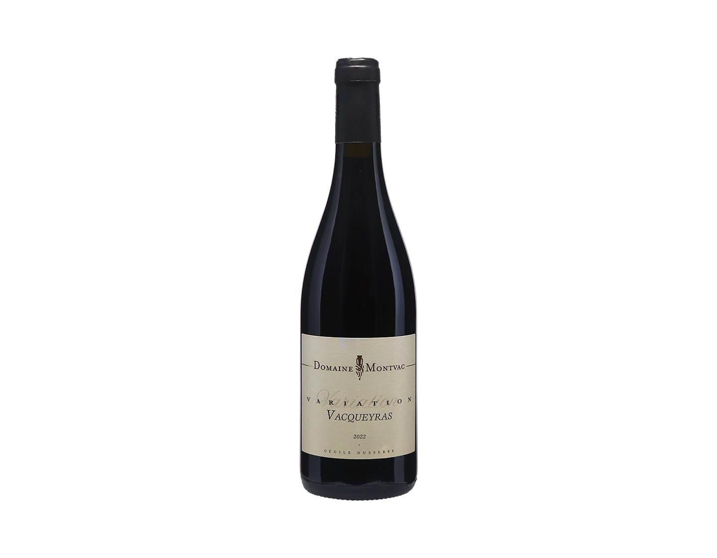 Vacqueyras Variation, Domaine de Montvac 2022