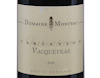 Vacqueyras Variation Domaine de Montvac 2022 view 2