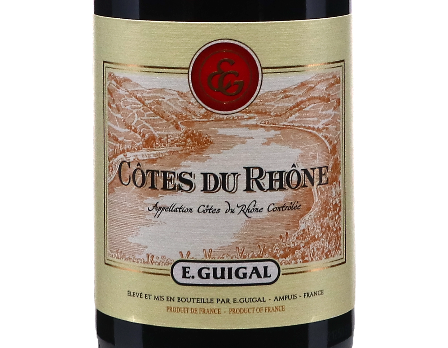 Cotes du Rhone Rouge Guigal 2022