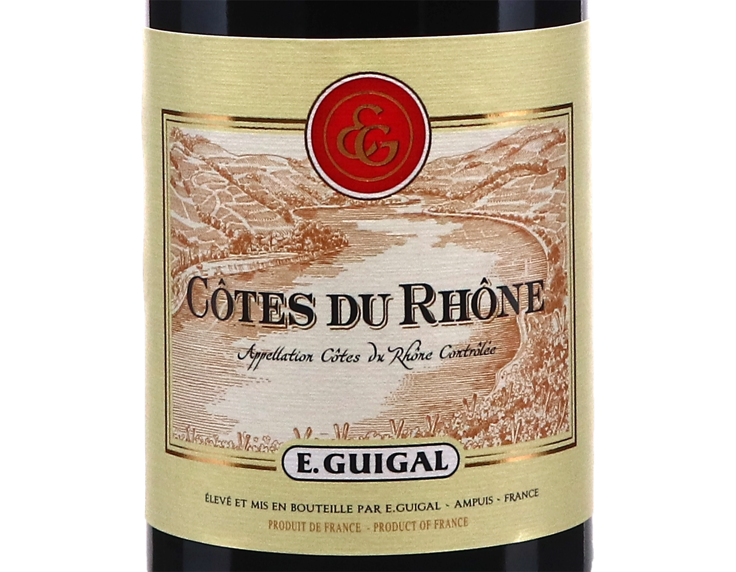 Cotes du Rhone Rouge Guigal 2022