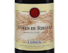 Côtes-du-Rhône Rouge, Guigal 2022 view 2
