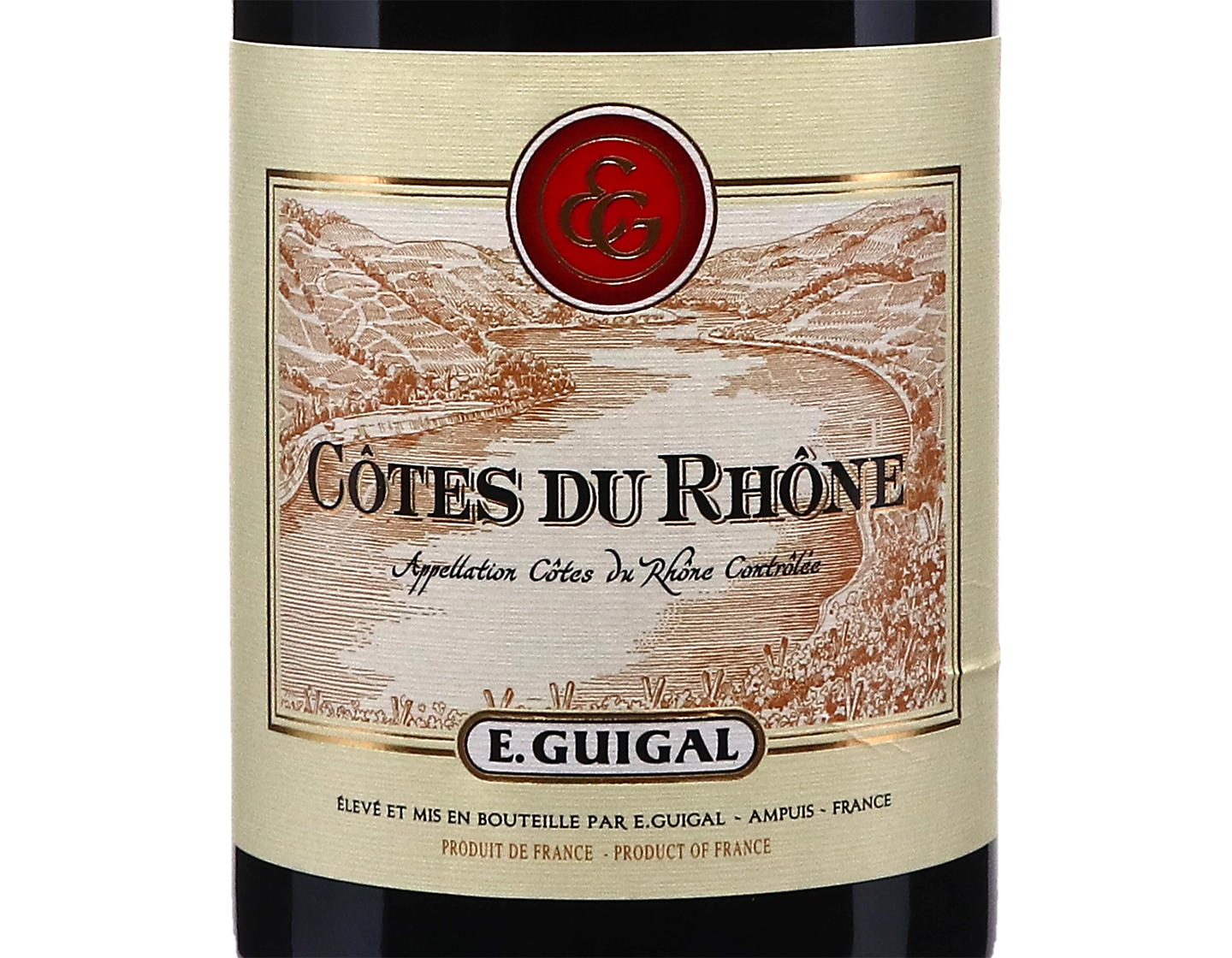 Magnum of Cotes du Rhone Rouge Guigal 2022