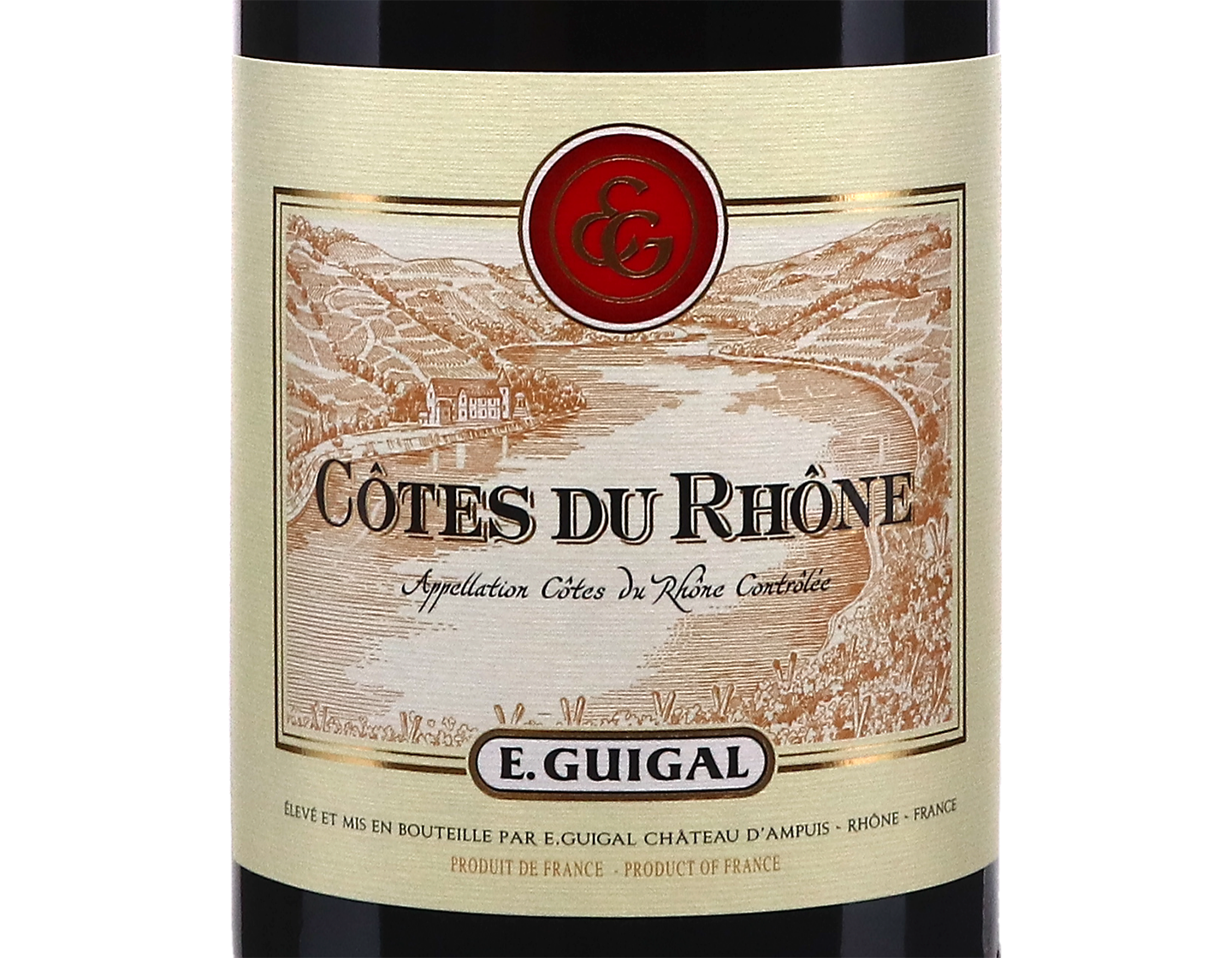 Magnum of Côtes-du-Rhône Rouge, Guigal 2022