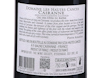 Cairanne, Domaine des Hautes Cances, Amadieu 2022 view 3