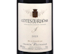 Cotes du Rhone,Franck Balthazar 2023 view 2